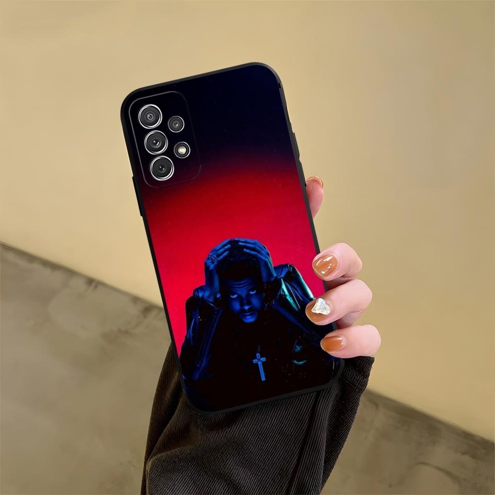 The Weeknd Xo Phone Case For Samsung S24 S25 S20 S26 S21 S22 S23 Ultra Fe Plus A05 A06 A16 A26 A36 A56 Cover