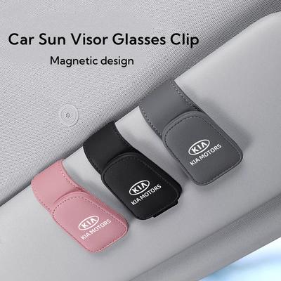 Almacenamiento y organización – Clip coche para gafas