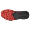 Salomon Sense Ride 5 Outdoor Comfortable Mesh Cushioning Slip-Resistant Durable Low-Top Trail Running Shoes Men sneaker Black 472143
