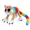 Poppy Chapter Playtime 4 Rainbow Long Tailed Cat Plush Toy Stuffed Doll Gift