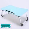 ZISIZ Foldable Laptop Bed Desk