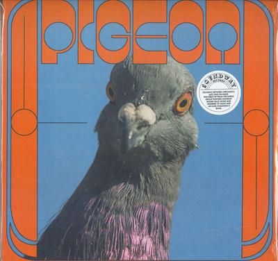 Disque vinyle PIGEON Yagana SNDW12044 Soundway 2022 UK Dance Electronica