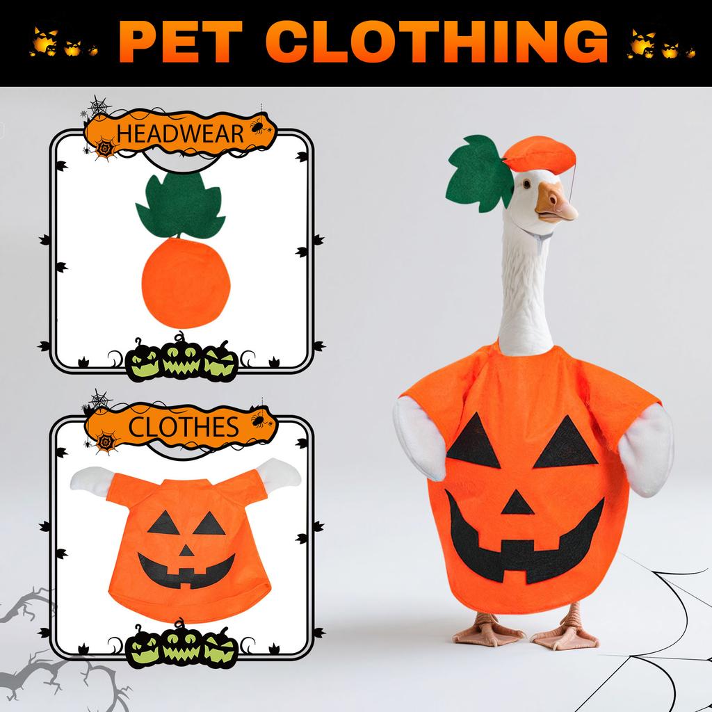 Porch Halloween Colorful  Skirt Women's Hooded  Costume