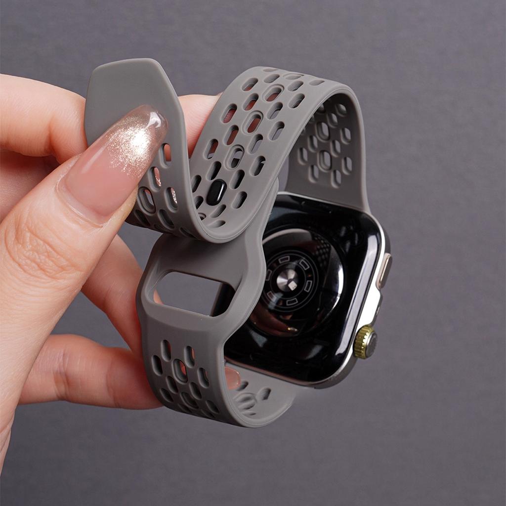 Silicone Strap for Huawei Watch Fit 4 3 Wristband Replacement Bracelet for Huawei Watch Fit 4 Pro Sports Breathable watcchband