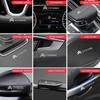 Sticker 3D Car Styling logo metallico etichetta personalità decalcomanie adesivi impermeabili Per Citroen C4 C5 C3 C2 C1 C4L C6 Picasso Saxo