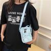 Mobile Phone Bag Summer Outdoor Lightweight Bow Bundle Messenger Bag Waterproof Thermal Insulation Kettle Bag Women'S Shoulder Bag