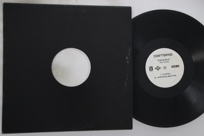 12inch Record DIRTBAG - Trouble 61804 NOT ON LABEL 2004 Japan Rap & Hip-Hop/R&B Used