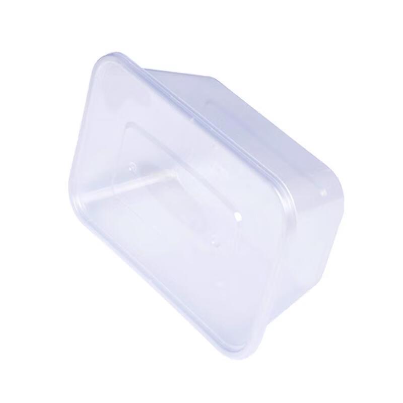 Disposable Wheat Straw Meal Prep Containers with Lids