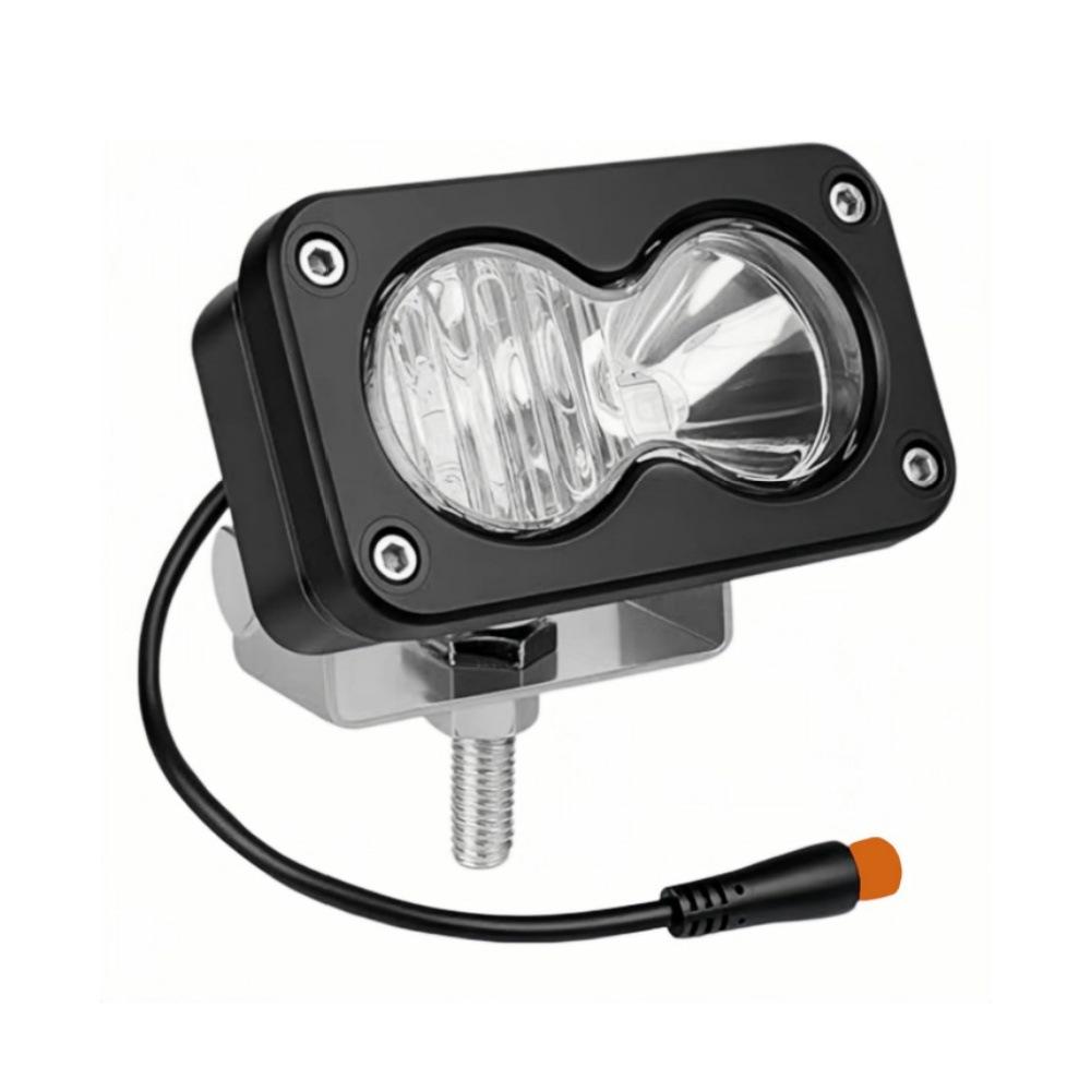 Wintai-Tech Baja Light 3 Pin Plug and Play Baja Light 3 inches&18 Watts белый
