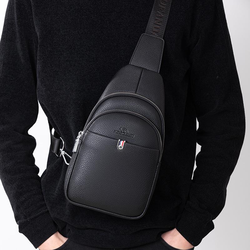 TS JYL laptop bag,Wholesale 2021 New Chest Bag Men Shoulder Crossbody Casual Fashion Bag OneSize