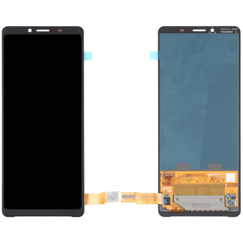 

Grade S AMOLED Screen and Digitizer Assembly Replacement Part (without Logo) for Sony Xperia 10 II XQ-AU51/XQ-AU52 A