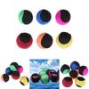 Colorful Bouncy Water Ball Tpr Material 6cm Diameter For Beach Fun And Massage
