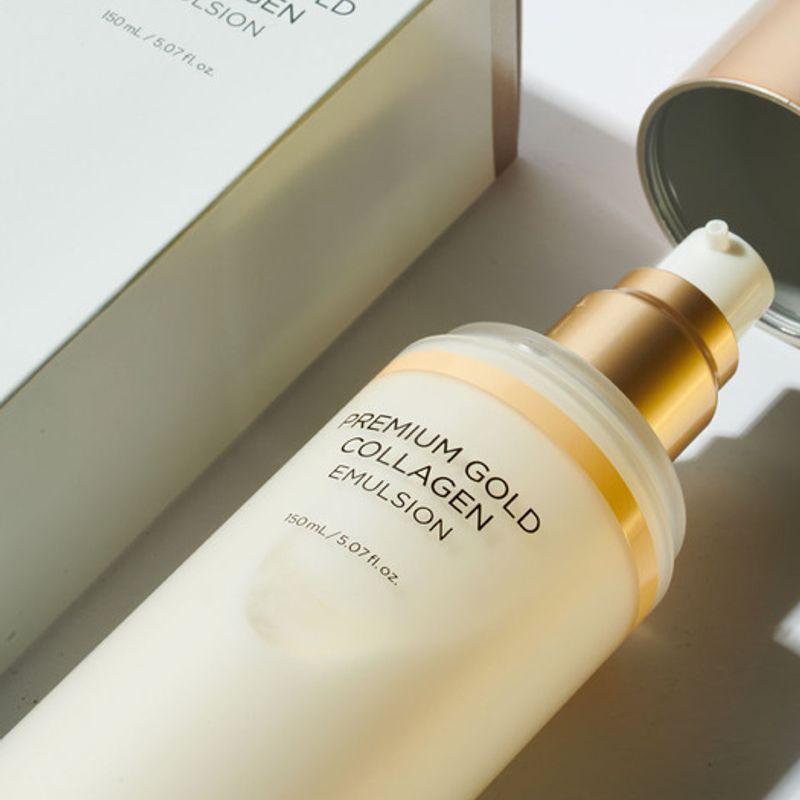 

EIishacoy Premium Gold Collagen Emulsion_150ml (Renewal) single