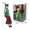 13.5-17cm The Apothecary Diaries Sitting And Standing Style Mao Mao Action Figure Anime PVC Model Collectible Toys