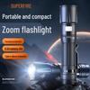 GTS5 High-Power Rechargeable LED Flashlight