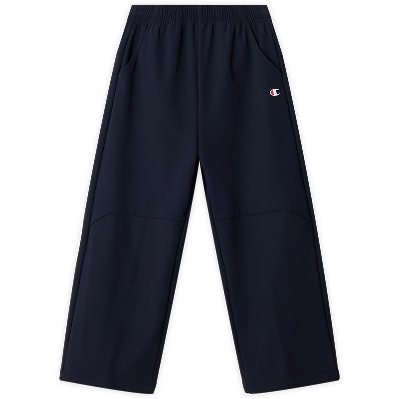 Champion Unisex Kids Fleece Lined Drawstring Cargo Pants L