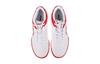 Li Ning YOUNG TF Grassland Slip Resistant Anti Kick Cushioning Low Top Kids' Soccer Shoes White Red YSTT006-1
