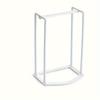 Multi-Color Plastic Clothes Hanger Organizer Rack – Durable Space-Saving Holder for Closet Organization – Convenient, Sturdy Hanger Storage Stand