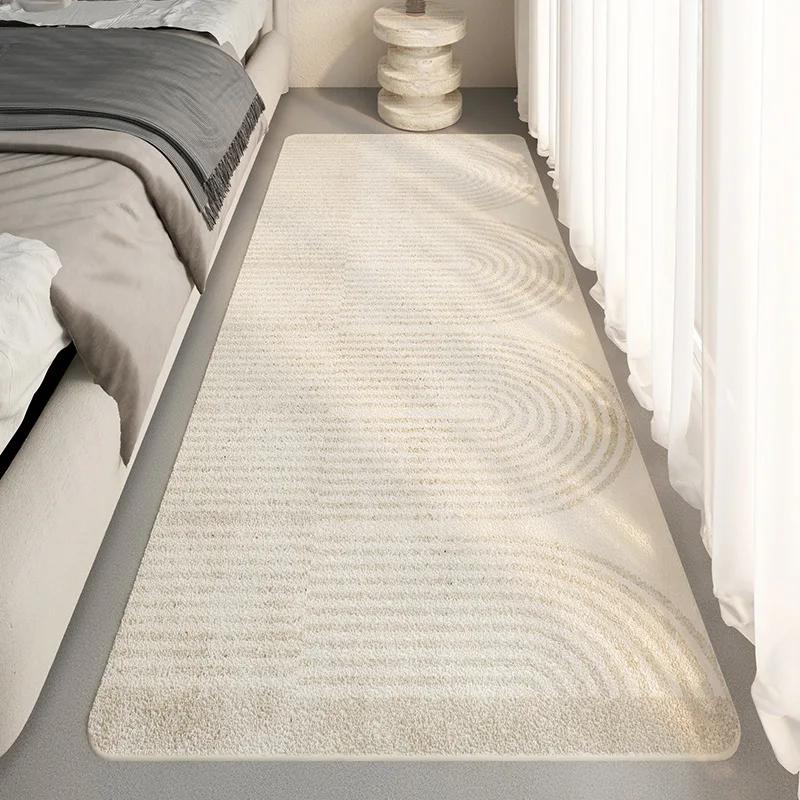 Imitation Cashmere Non-slip Tapetes  Mats for Floor Soft  Rug Living Room Bedroom Coffee Table Sofa Carpet  Alfombra Dormitorio