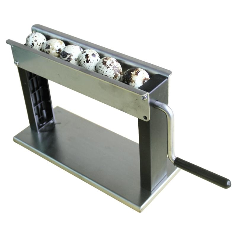 

Quail Eggs Peelers Machine 304Stainless Steel Texture for Quick and Efficient Shell Removal Perfect for Busy Kitchens 1