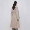 LESS 2023 Winter Long Cashmere Coat