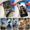 Moto Cross Motorcycle Sport Case For Honor 200 Pro X9b X9a X8b X8a X8 X9 X9c 50 70 90 Lite Honor Magic 5 6 7 Pro Cover
