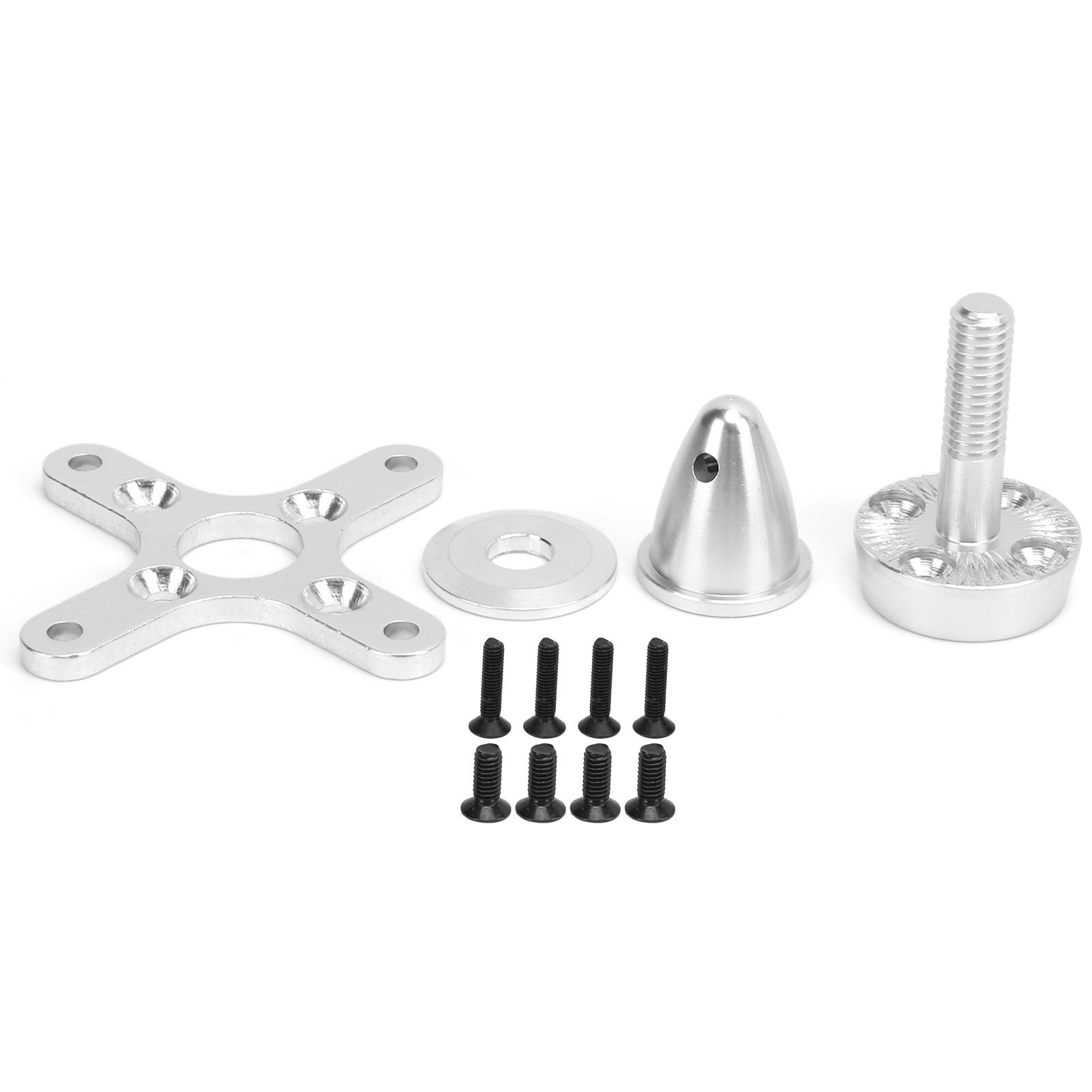 

RC Airplane Propeller Adapter Holder C3550C35536C3542C3548 Brushless Motor Spare Parts for Fixed