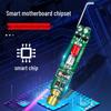 Multifunctional Electrician's Intelligent Voltage Tester with High-Brightness Indicator