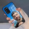 Sänger Z-Zayn Malik Handyhülle Für Samsung A25 A13 A33 5G A54 A36 A35 A56 A52 A14 Stoßfeste Glasabdeckung