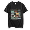 Elektronischer Musiker Synthesizer Und Drum Machine DJ Heißer Verkauf Clown T-Shirt Baumwoll-T-Shirt Mode-T-Shirt Streetwear