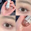 6 barev Glitter Tekutý zvýrazňovač očních stínů Voděodolný Perleťový Lesklý Flitry Ležící Morušový Makeup Kosmetika