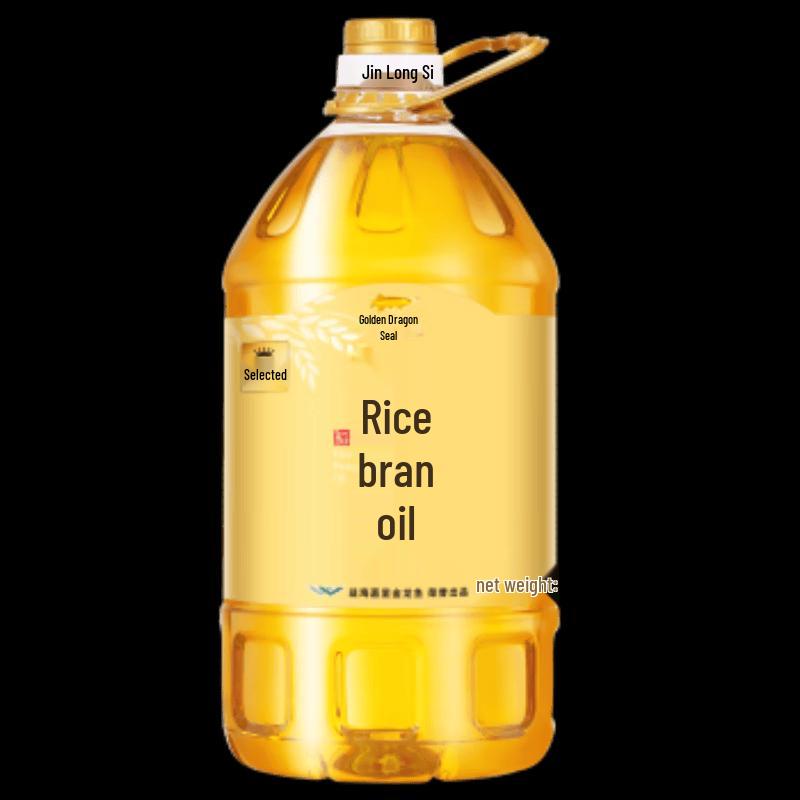 Arowana Premium Rice Bran Oil