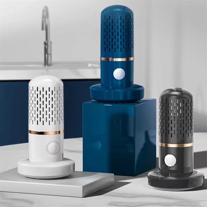 Portable Fruit & Vegetable Purifier Washer Machine