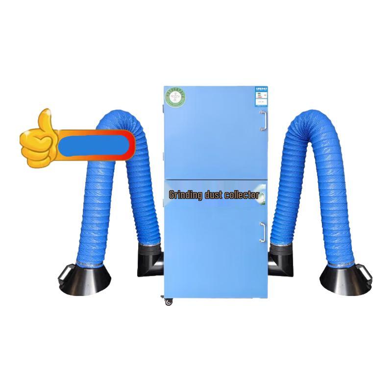 Mobile Pulse Bag Dust Collector CN plug (adapter included)