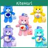 Adorable Care Bears Licensed Plush Rainbow Bear Character Soft Toy For Kids