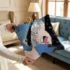 SSatoru GGojo Anime Pillow Case Ultra Soft Skin Friendly Fabric Cloud Like Comfort  Concealed Zipper