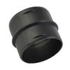 221000010005 Duct Joiner Connector 60mm Black Connector Duct