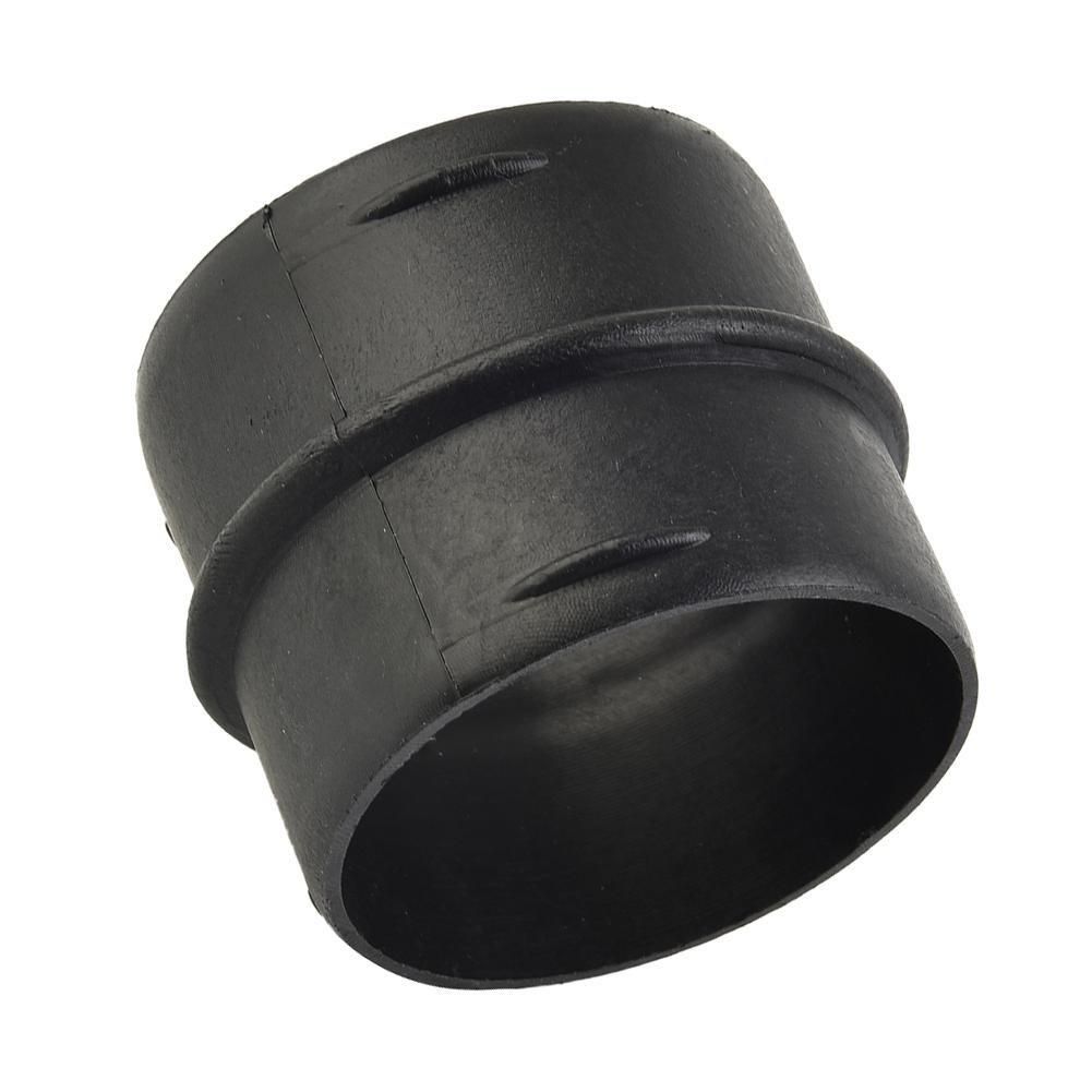 221000010005 Duct Joiner Connector 60mm Black Connector Duct