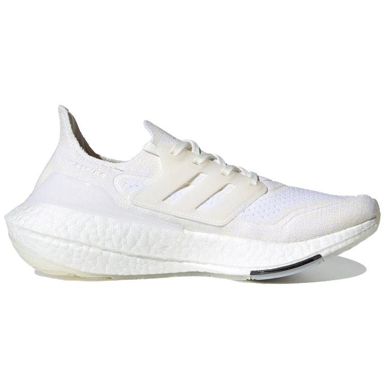 UltraBoost 21 Wmns Adidas Primeblue 'Non Dyed White' Women's FX7730