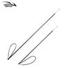 3-Section Aluminum Rod Spear: Portable Diving, Fishing & Hunting Gear with Single Barb for Underwater Use