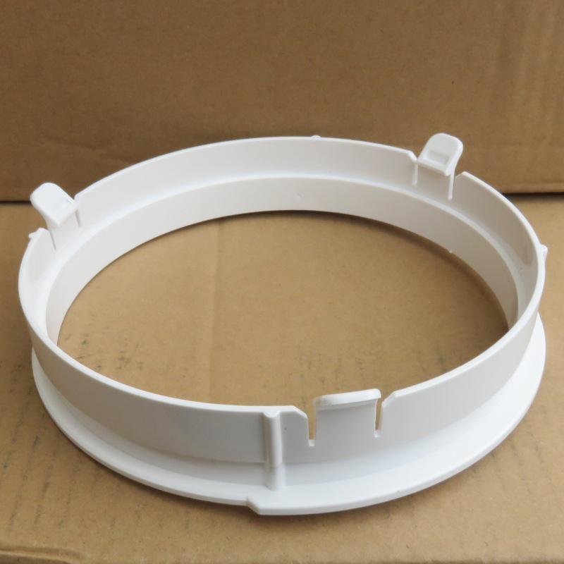 Draagbare Airco Afvoerslang Adapter, 150mm Connector voor Buitenunit