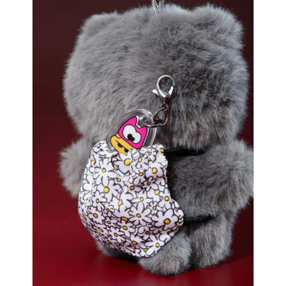 GD ZO&FRIENDS ZOA ZOAFUL WINTER Mini Doll Keyring