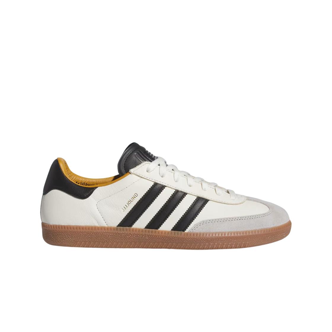 

Adidas x JJJJound Samba OG Off White Core Black ID8708 Мужские кроссовки