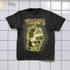 1990 The Cramps Stay Sick Aged T-Shirt Black M