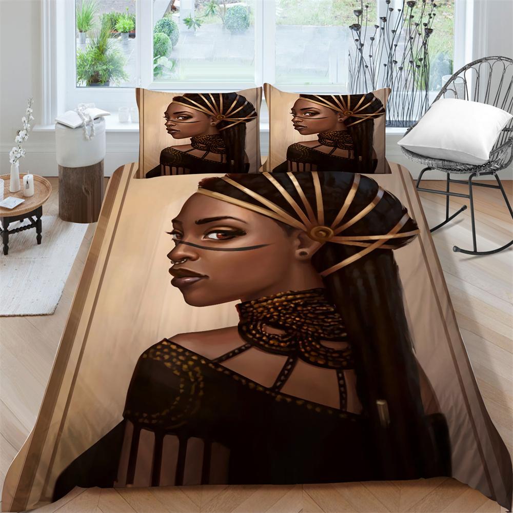 Home Textiles Bedding Girl Quilt Cover Bedding Set 3D Cartoon Duvet Cover Comfortable Bedclothes Microfiber Quilt Cover