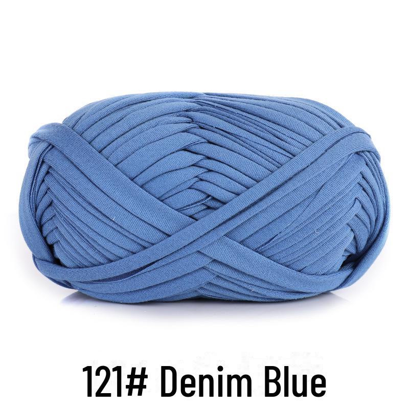 Handmade DIY Woven Slippers, Cotton Shoes, Hook Bag, Doll Line, Storage Basket, Blanket, Wool Material Kit