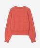 MIND BRIDGE WOMEN [W][Air Wool] Round Neck Knit - 2 Colors