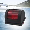 Boat Navigation Light LED Starboard Port Stern Lamp Convenient Installation Replacement