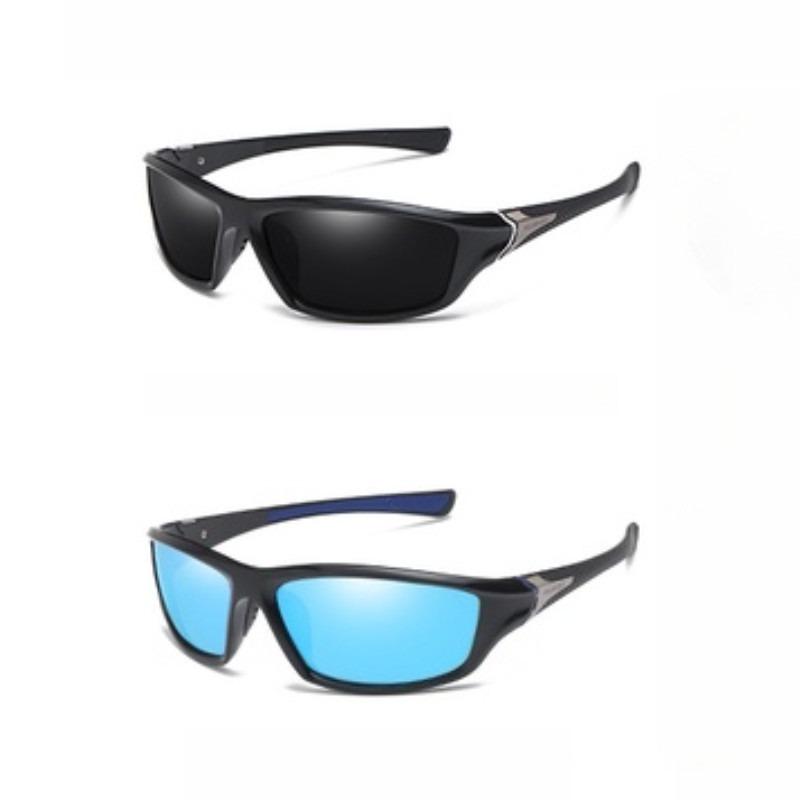 2pc Bicycle Sunglasses for Women and Men Outdoor Sports Bicycle Sunglasses
