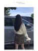 **Saidi Melard Slimming High-Waist Leopard Print A-Line Midi Skirt (2025 Hot Retro Style)**